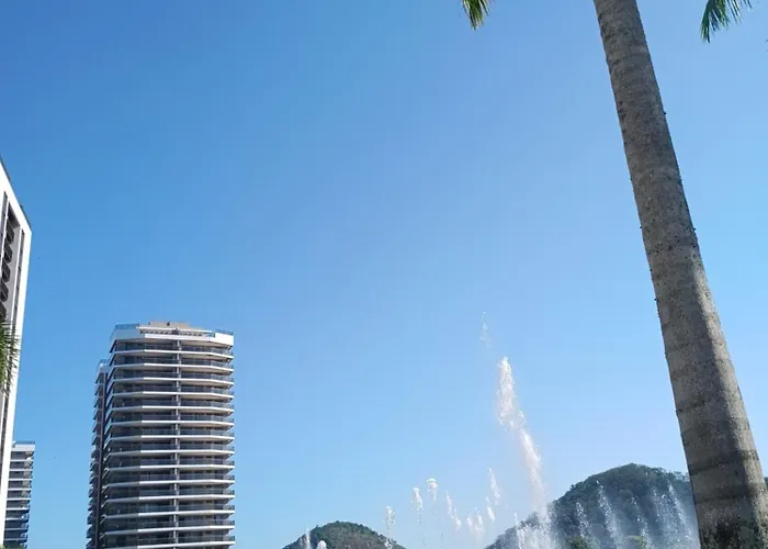 Apart Hotel Neolink Stay Barra Da Tijuca Rio de Janeiro